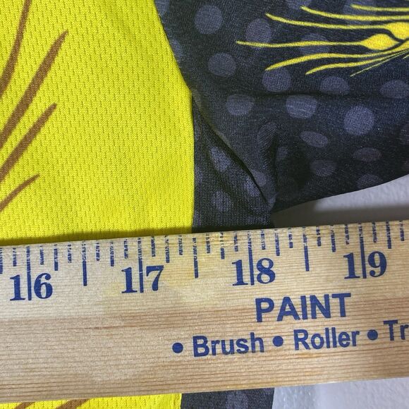 Lucky Labrador Brewing Mens Medium Short Sleeve Bike Jersey Zip Front Oregon - Picture 13 of 15